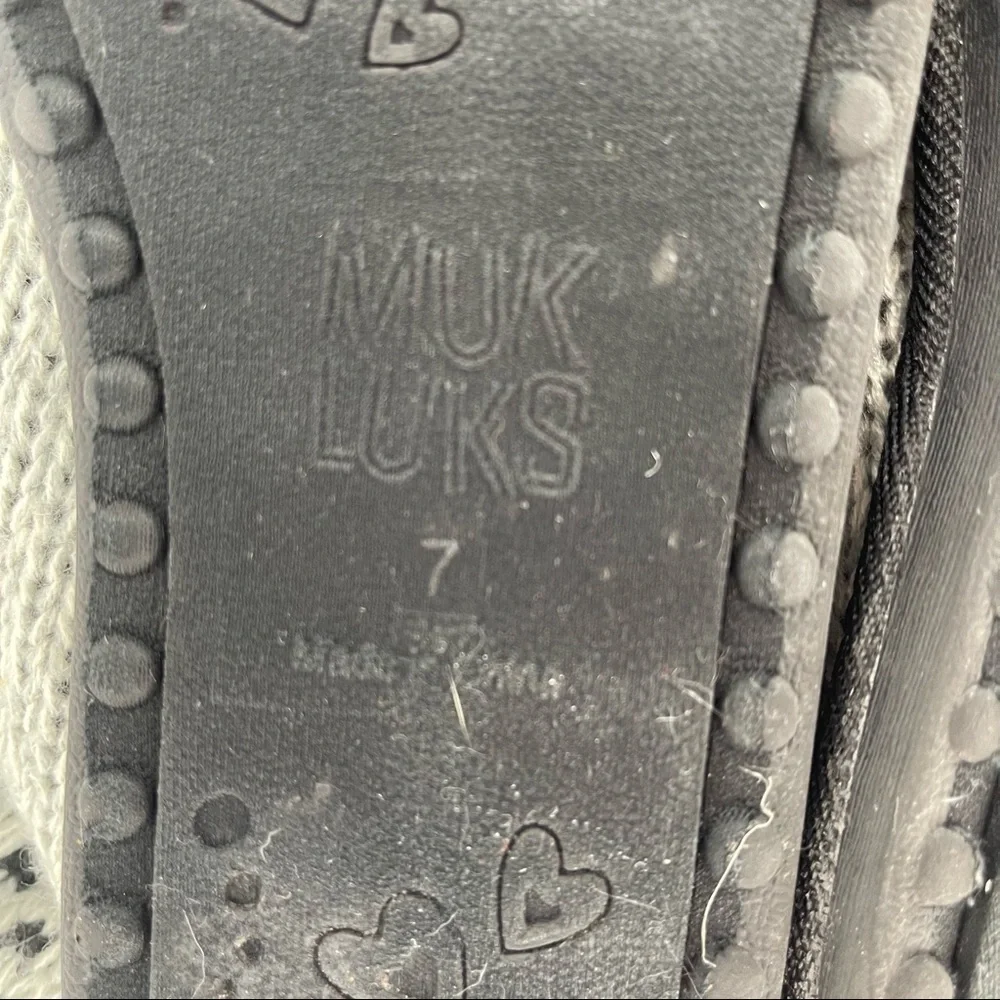 Muk Luks muk luks